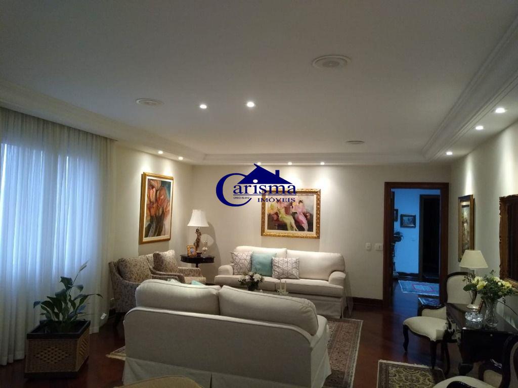 Apartamento à venda com 4 quartos, 260m² - Foto 5