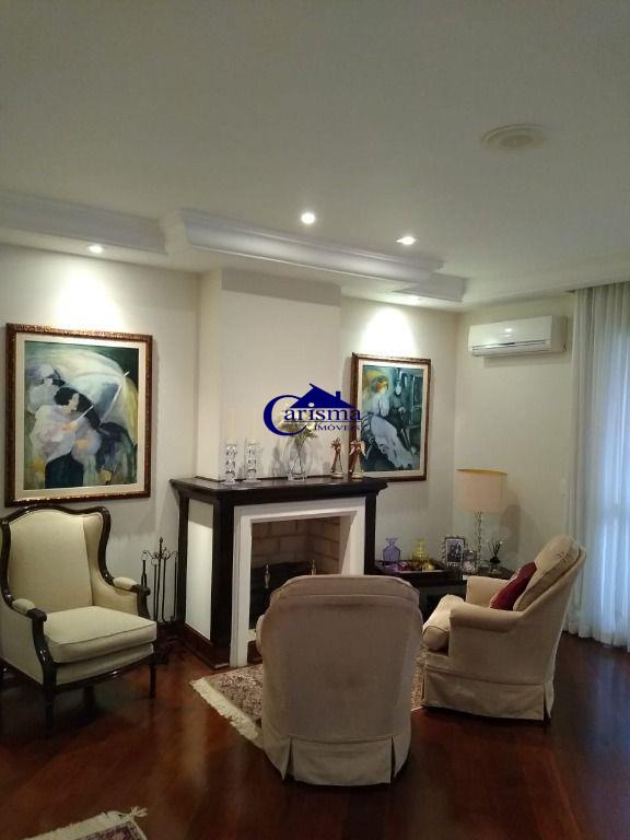 Apartamento à venda com 4 quartos, 260m² - Foto 8