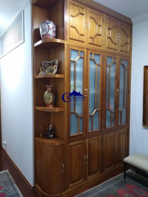 Apartamento à venda com 4 quartos, 260m² - Foto 22