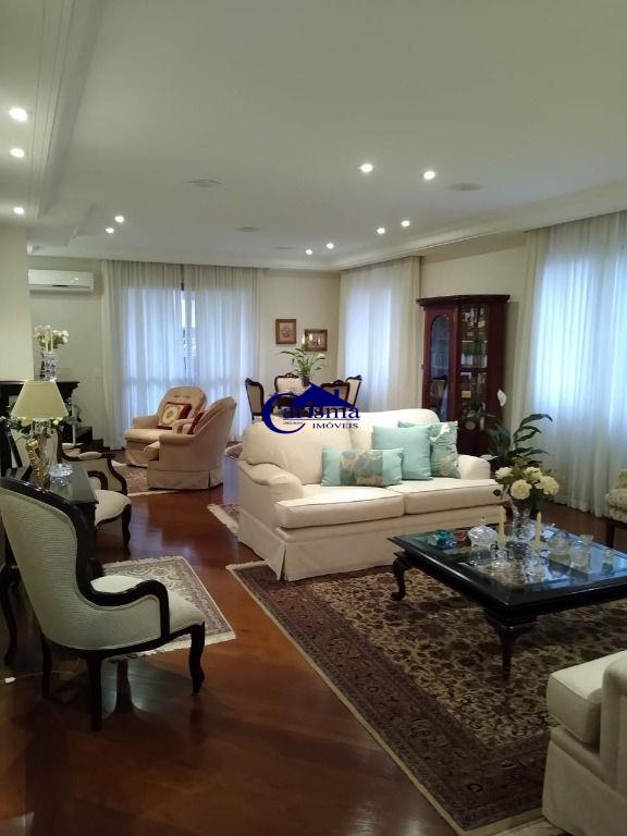 Apartamento à venda com 4 quartos, 260m² - Foto 6