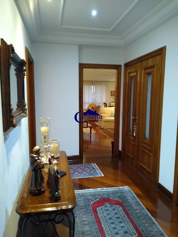 Apartamento à venda com 4 quartos, 260m² - Foto 20