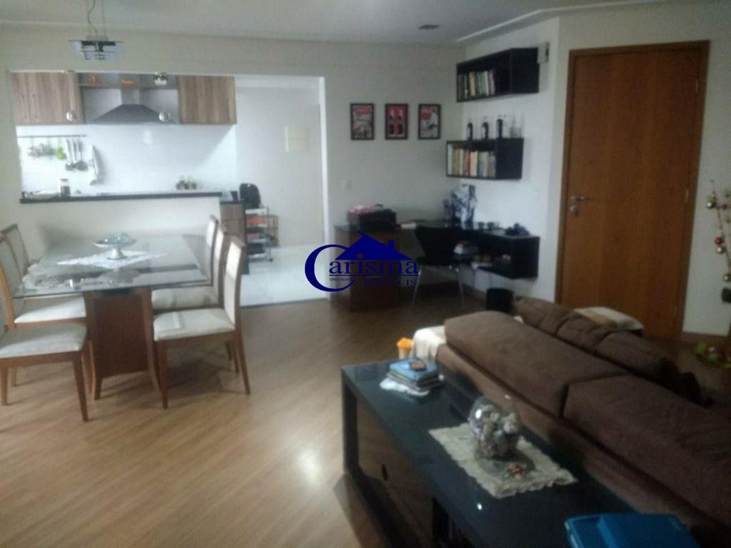 Apartamento à venda com 3 quartos, 105m² - Foto 3