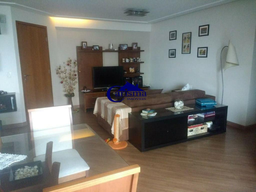 Apartamento à venda com 3 quartos, 105m² - Foto 2