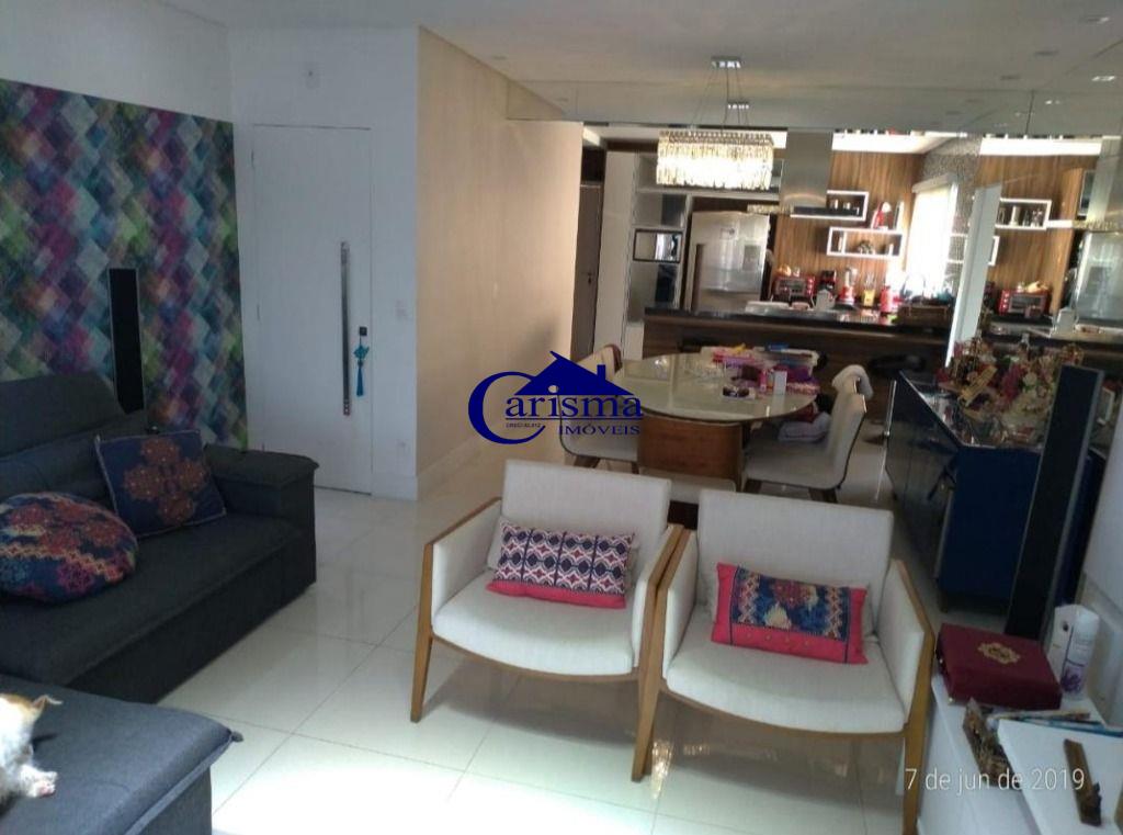 Apartamento à venda com 3 quartos, 96m² - Foto 4