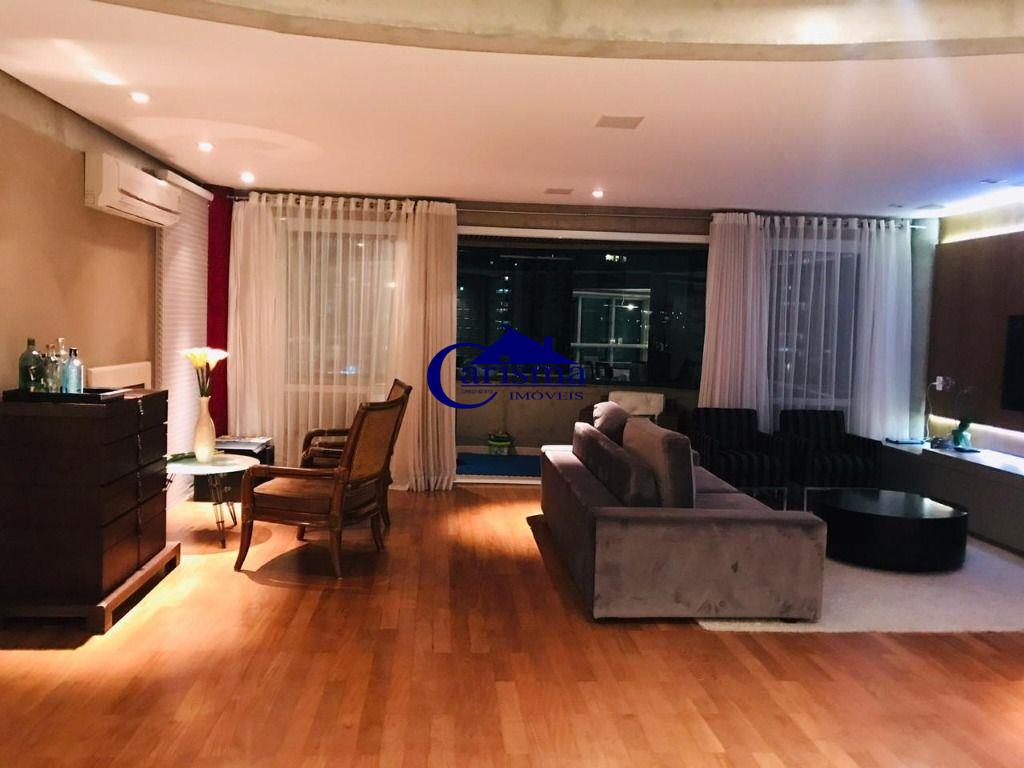 Apartamento à venda com 3 quartos, 205m² - Foto 9