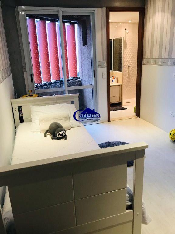 Apartamento à venda com 3 quartos, 205m² - Foto 13