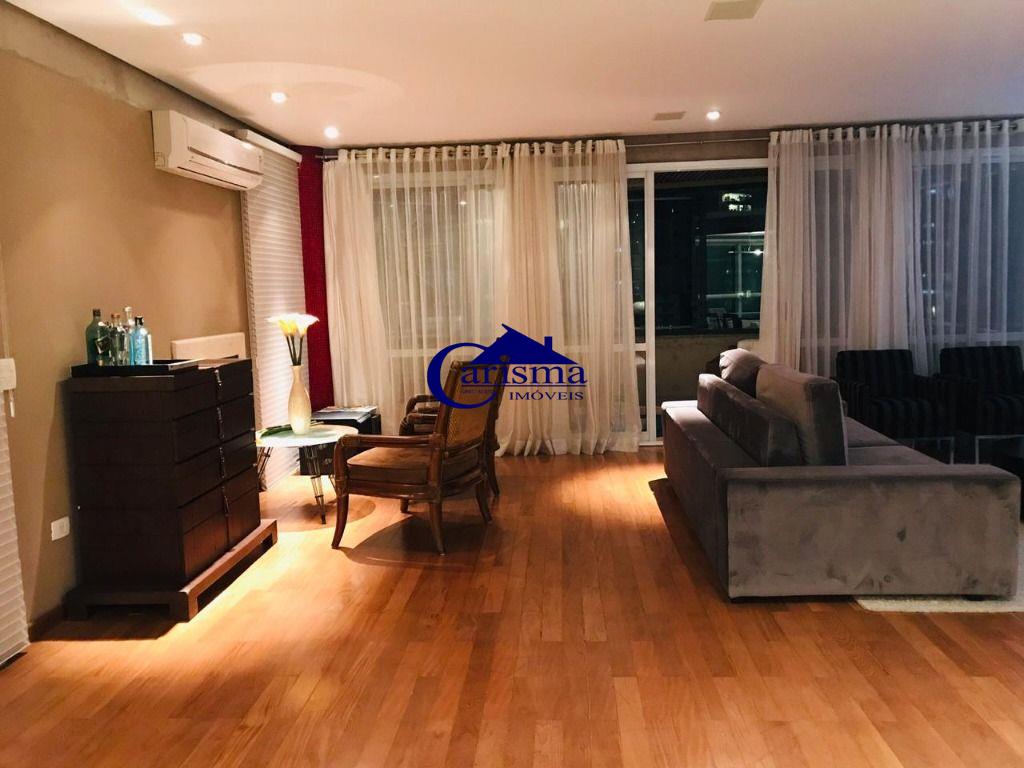 Apartamento à venda com 3 quartos, 205m² - Foto 7