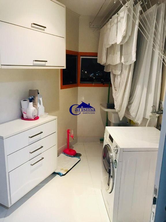 Apartamento à venda com 3 quartos, 205m² - Foto 32