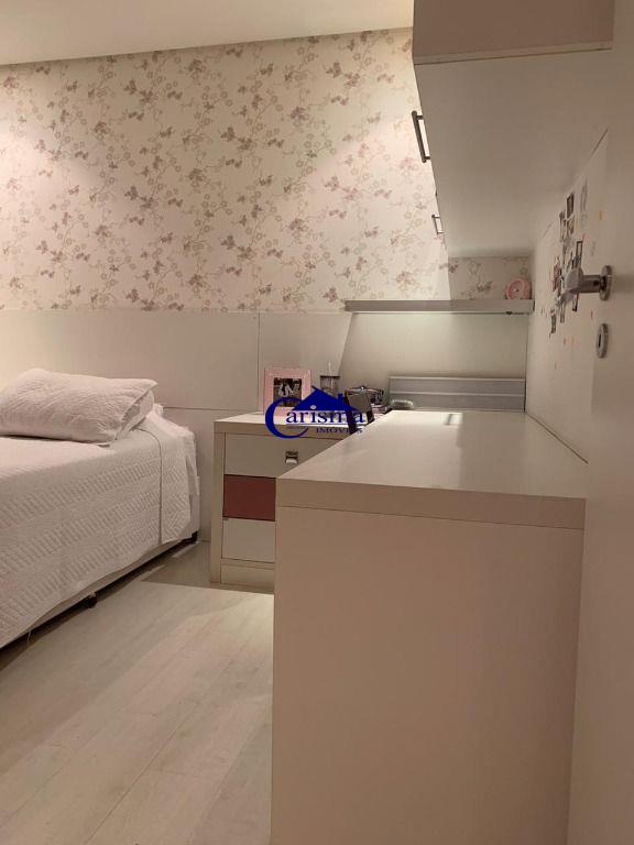 Apartamento à venda com 3 quartos, 205m² - Foto 14