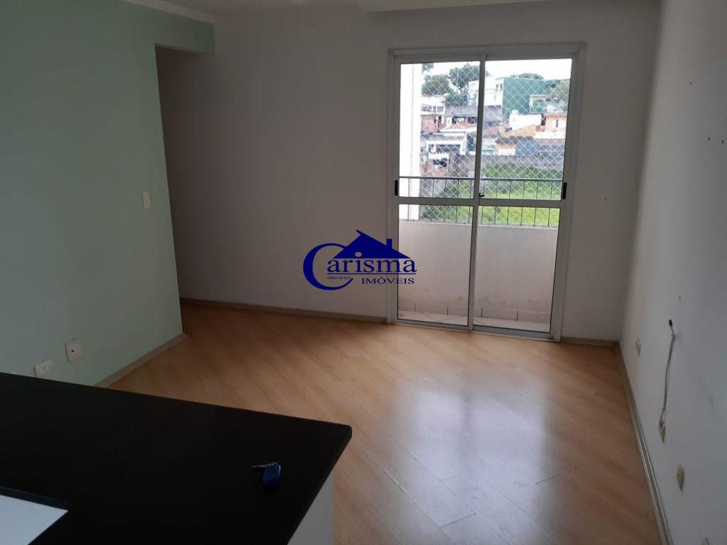 Apartamento à venda com 3 quartos, 56m² - Foto 2