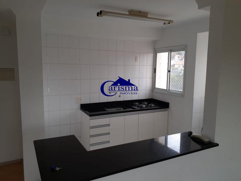 Apartamento à venda com 3 quartos, 56m² - Foto 3