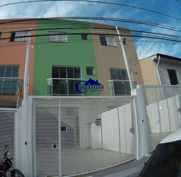 Sobrado à venda com 2 quartos, 100m² - Foto 6