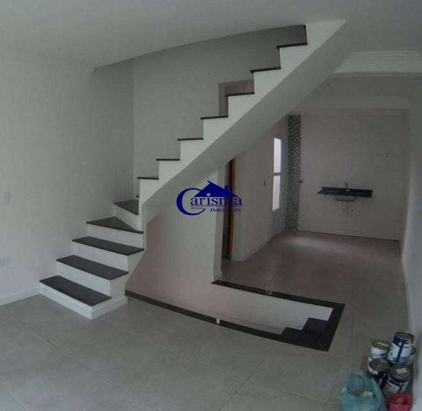 Sobrado à venda com 2 quartos, 100m² - Foto 4