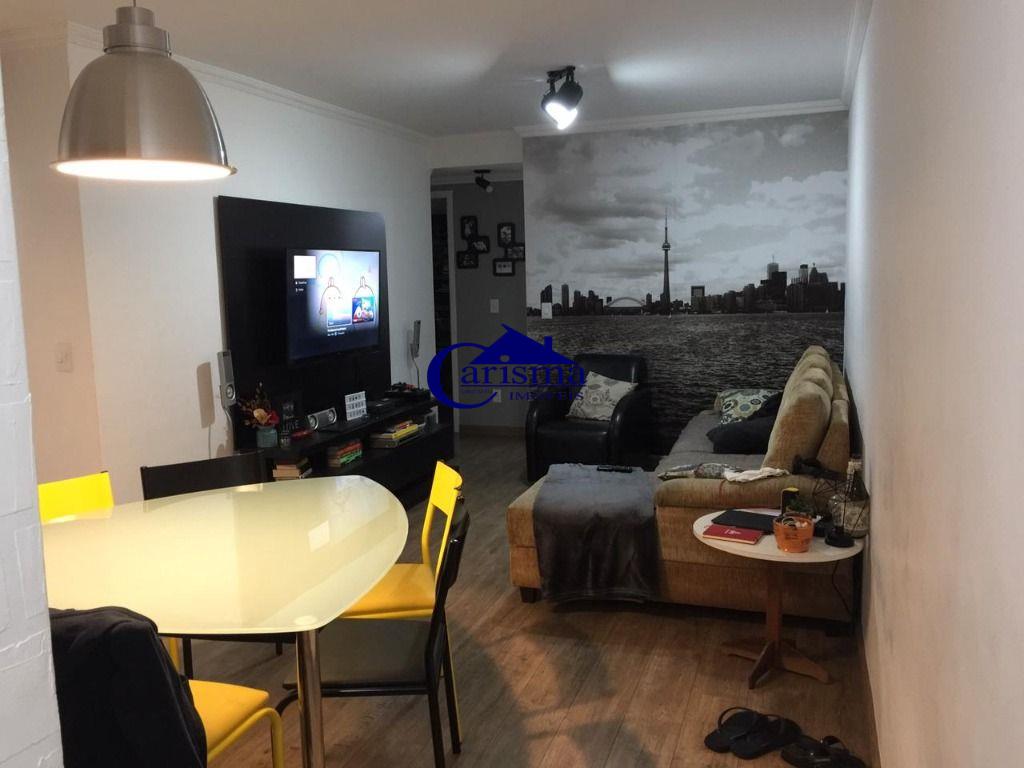 Apartamento à venda com 3 quartos, 82m² - Foto 2