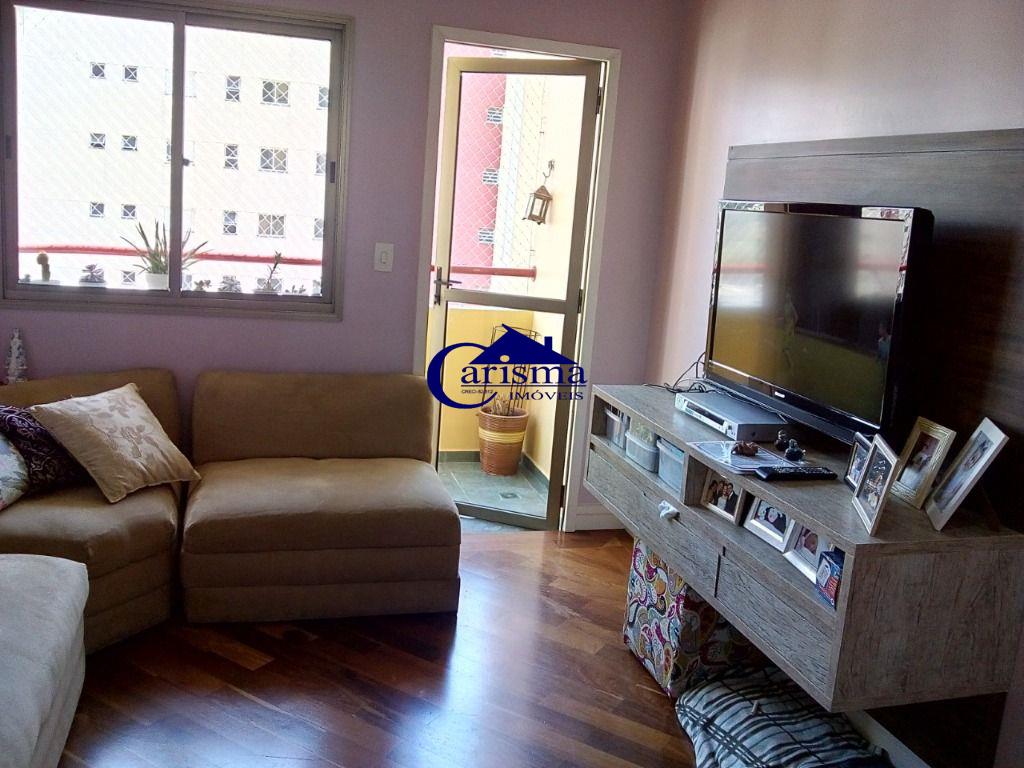 Apartamento à venda com 3 quartos, 76m² - Foto 4