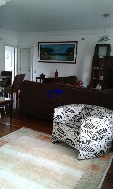 Apartamento à venda com 3 quartos, 168m² - Foto 1