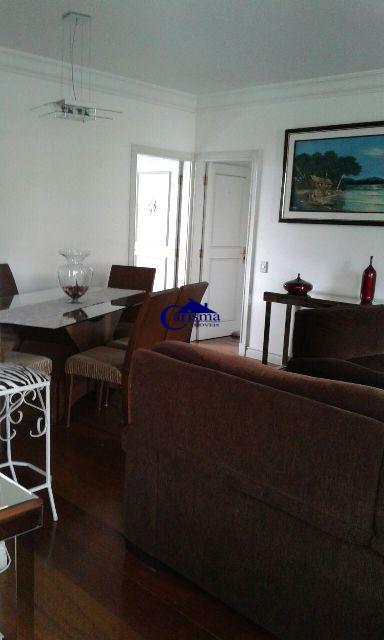 Apartamento à venda com 3 quartos, 168m² - Foto 7