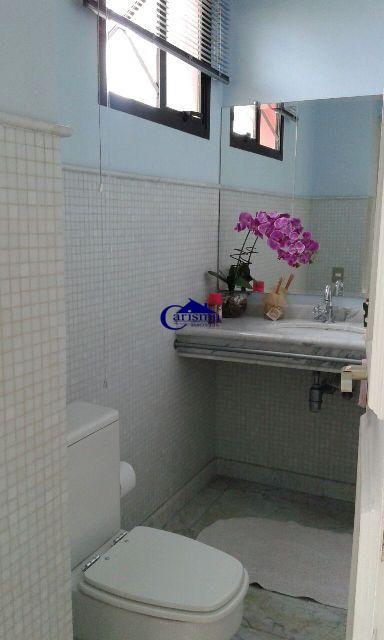 Apartamento à venda com 3 quartos, 168m² - Foto 12