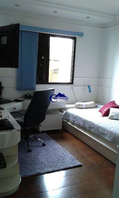 Apartamento à venda com 3 quartos, 168m² - Foto 6