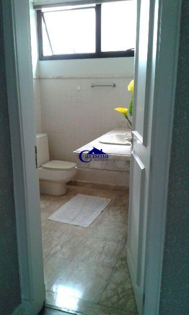 Apartamento à venda com 3 quartos, 168m² - Foto 11