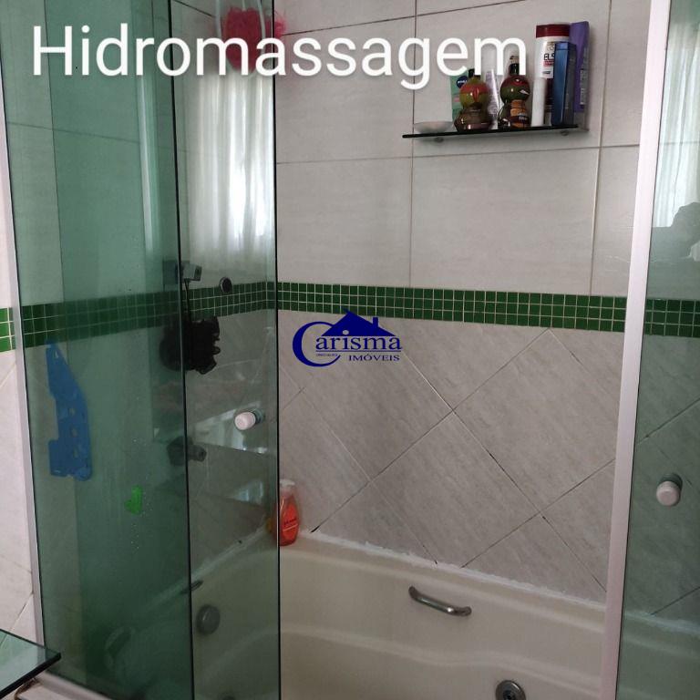 Sobrado à venda com 2 quartos, 120m² - Foto 11