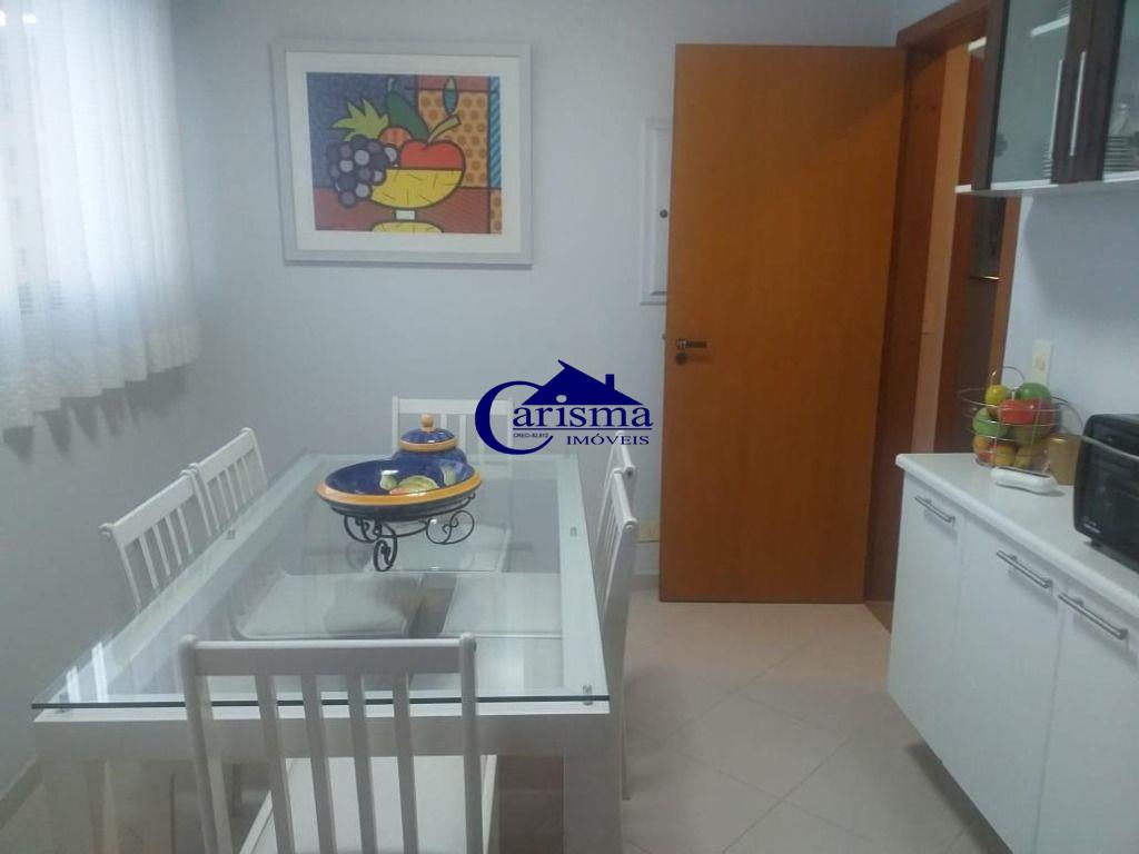 Apartamento à venda com 3 quartos, 160m² - Foto 4