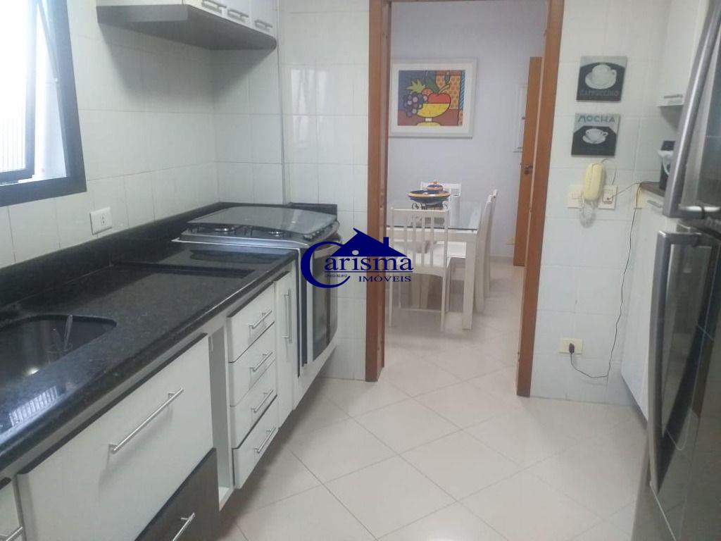 Apartamento à venda com 3 quartos, 160m² - Foto 5