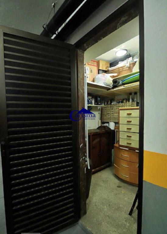 Apartamento à venda com 3 quartos, 186m² - Foto 1