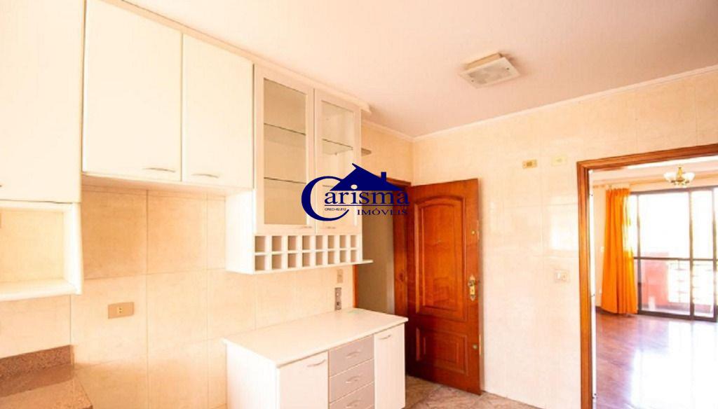 Apartamento à venda com 3 quartos, 170m² - Foto 8