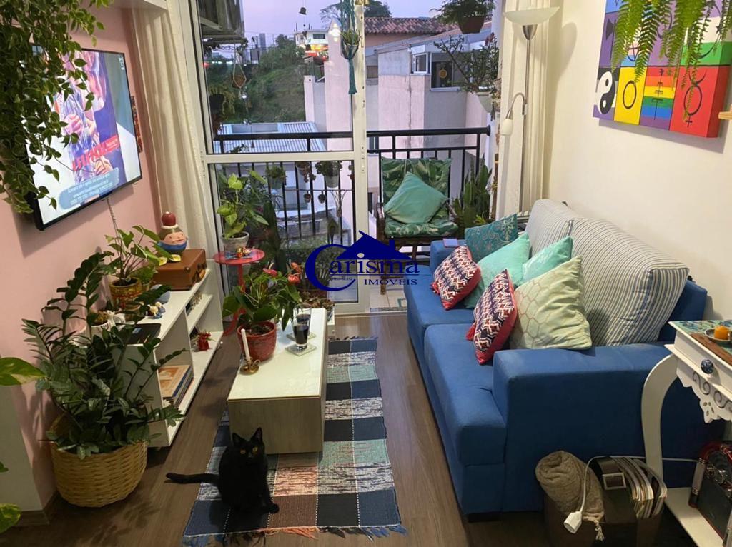 Apartamento à venda com 2 quartos, 50m² - Foto 1