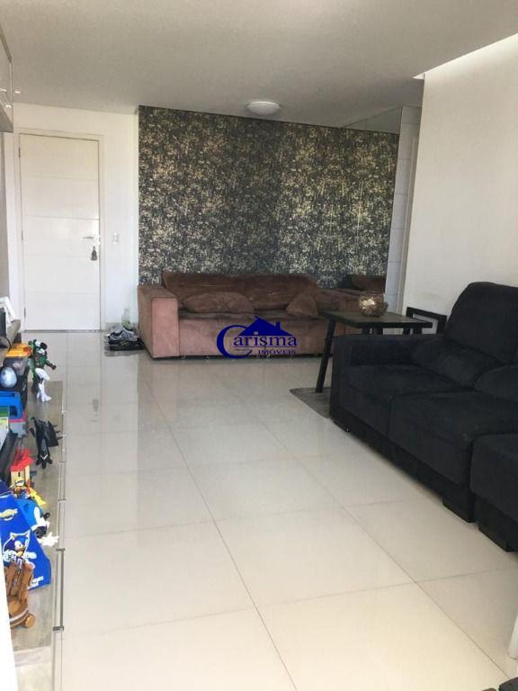 Apartamento à venda com 4 quartos, 126m² - Foto 5