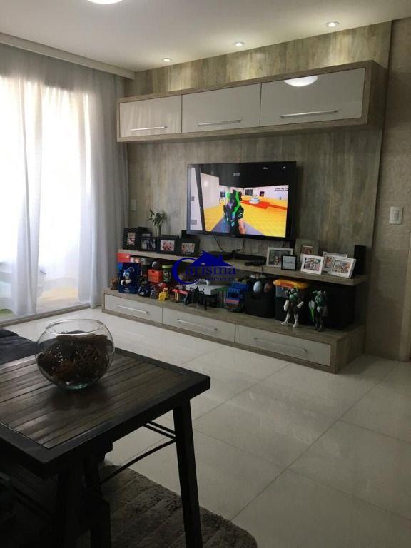 Apartamento à venda com 4 quartos, 126m² - Foto 2