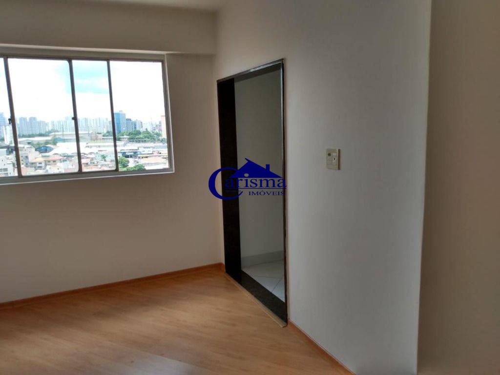 Apartamento à venda com 1 quarto, 54m² - Foto 2