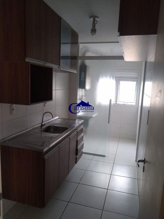 Apartamento à venda com 2 quartos, 60m² - Foto 3