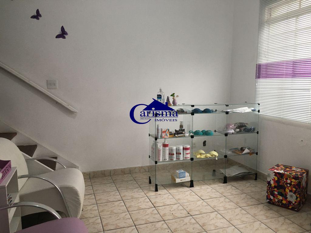 Sobrado à venda com 2 quartos, 81m² - Foto 1