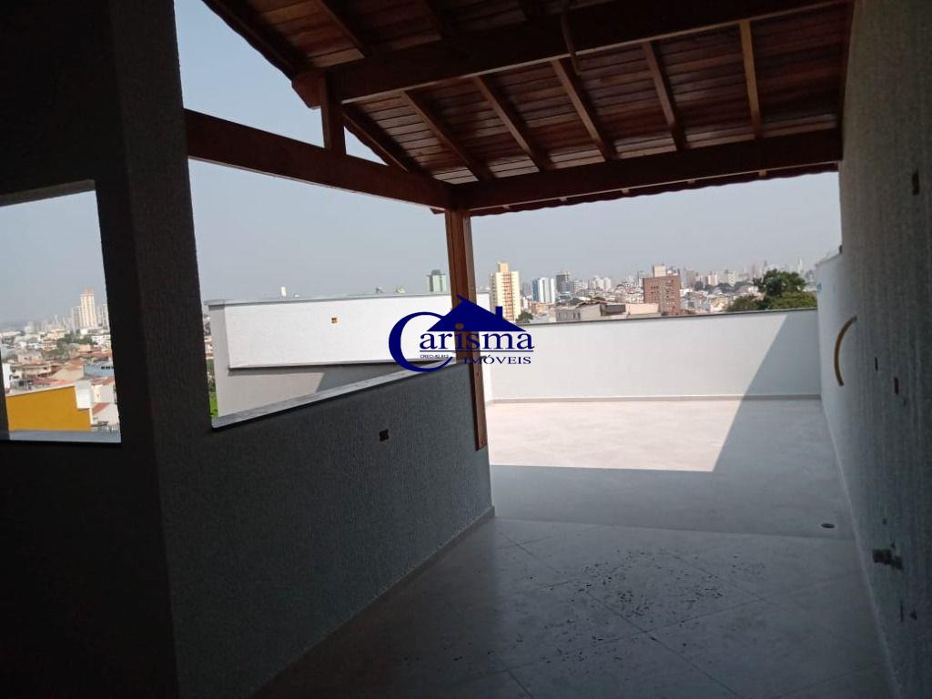 Cobertura à venda com 2 quartos, 48m² - Foto 2