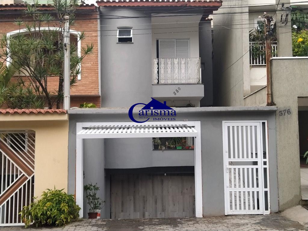 Sobrado, 4 quartos, 289 m² - Foto 1