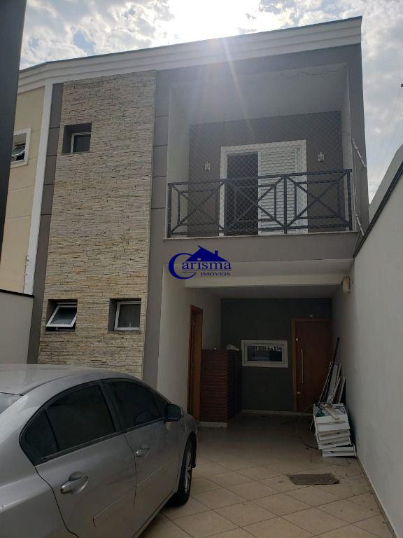 Sobrado à venda com 3 quartos, 137m² - Foto 29