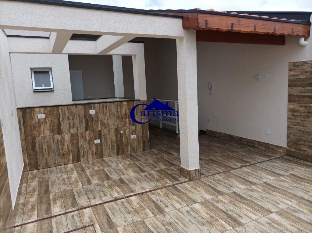 Cobertura à venda com 2 quartos, 43m² - Foto 1