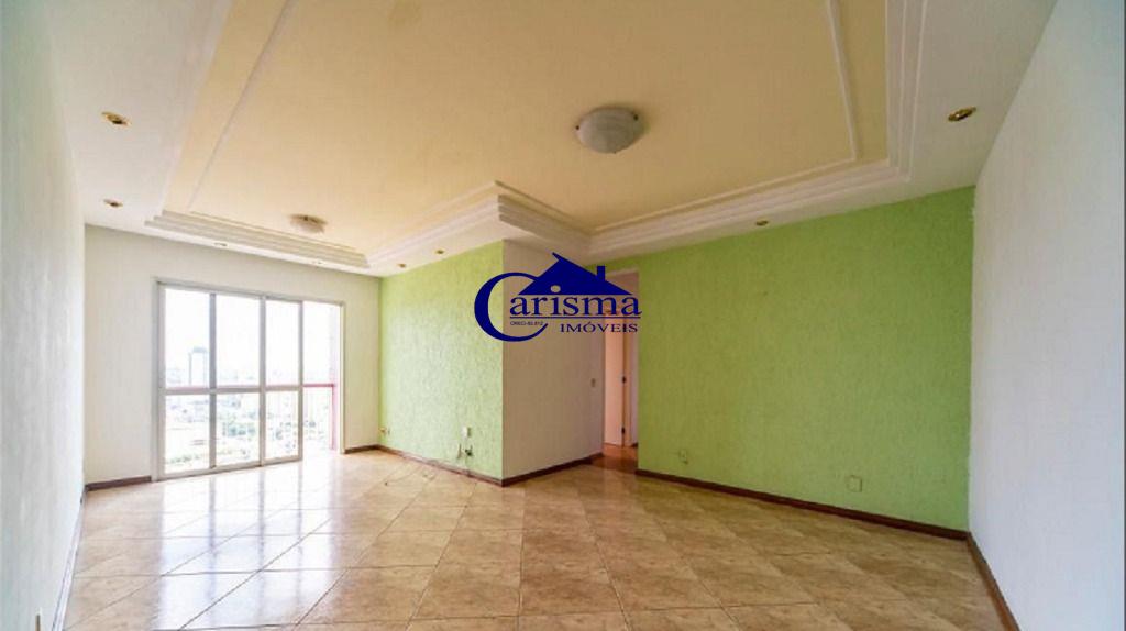 Apartamento à venda com 3 quartos, 76m² - Foto 2