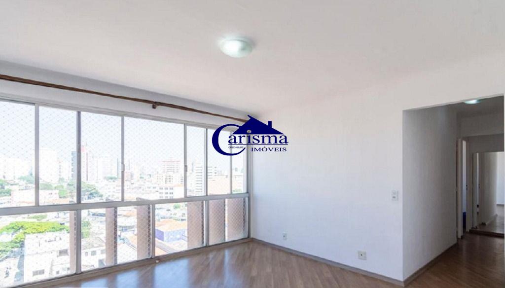 Apartamento à venda com 3 quartos, 90m² - Foto 2