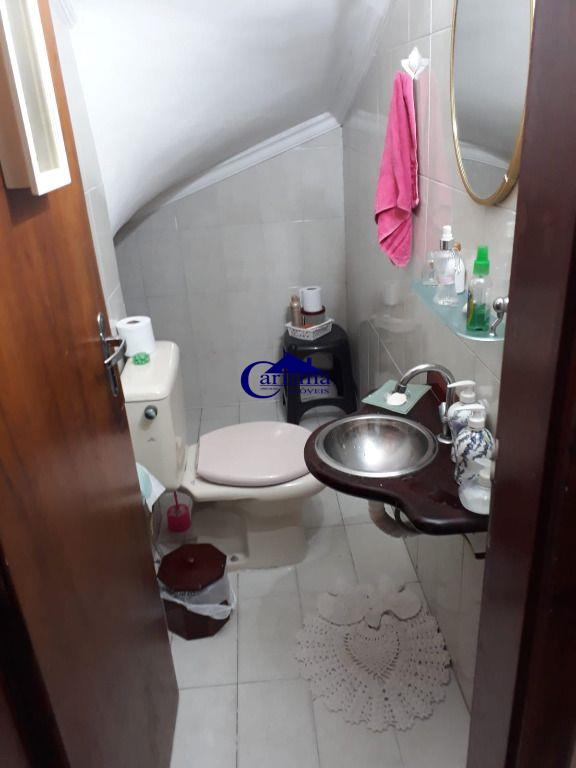 Sobrado à venda com 2 quartos, 121m² - Foto 11