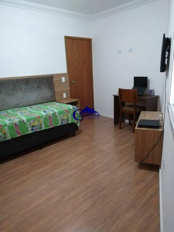 Apartamento à venda com 3 quartos, 130m² - Foto 3