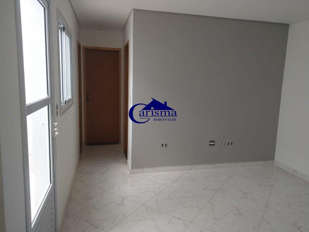 Apartamento à venda com 2 quartos, 53m² - Foto 2