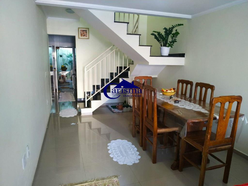 Sobrado à venda com 2 quartos, 86m² - Foto 2