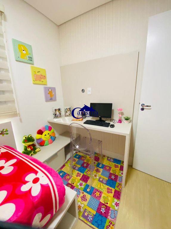 Apartamento à venda com 3 quartos, 137m² - Foto 23