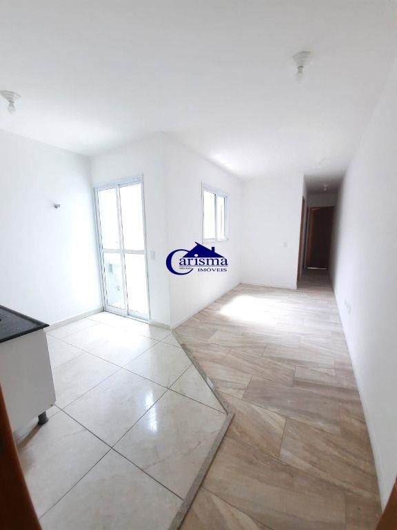 Apartamento à venda com 2 quartos, 36m² - Foto 1