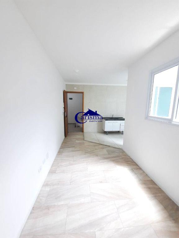 Apartamento à venda com 2 quartos, 36m² - Foto 2