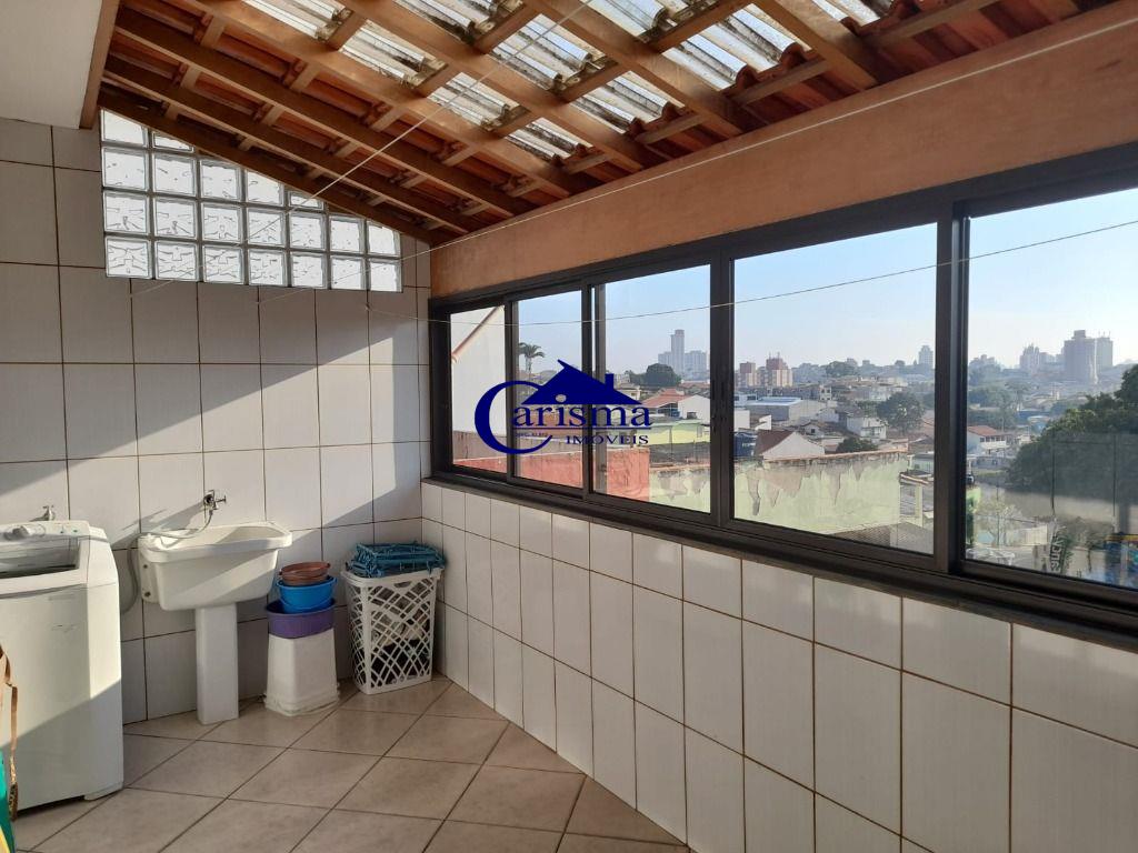 Sobrado à venda com 4 quartos, 262m² - Foto 12