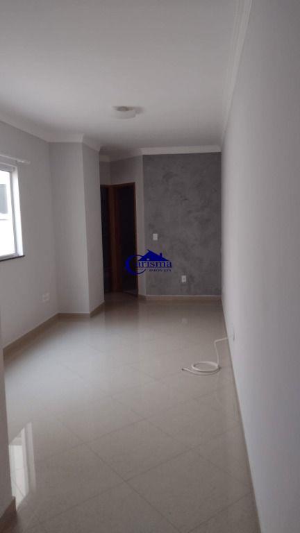 Apartamento à venda com 2 quartos, 52m² - Foto 2